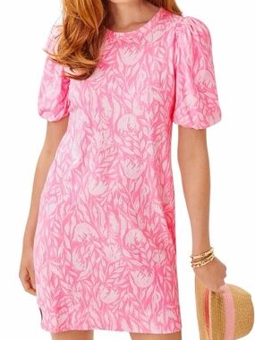 Lilly Pulitzer Mercer dress size large